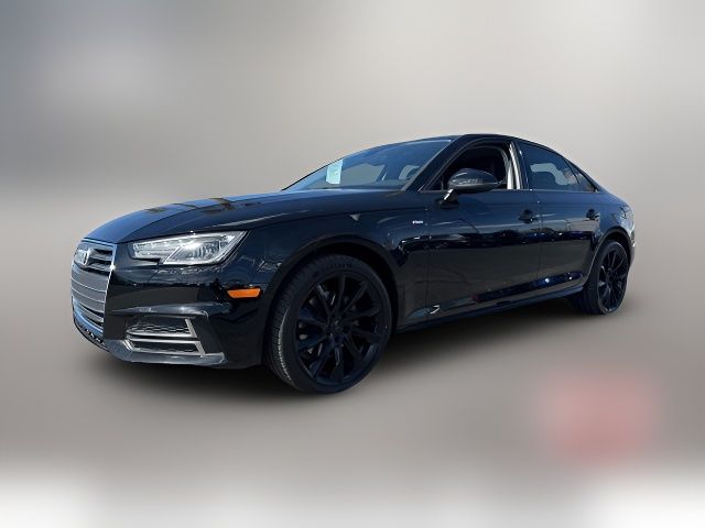 2018 Audi A4 Premium
