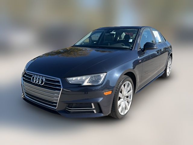 2018 Audi A4 Premium