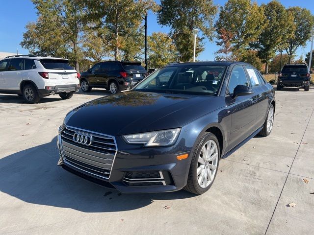 2018 Audi A4 Premium