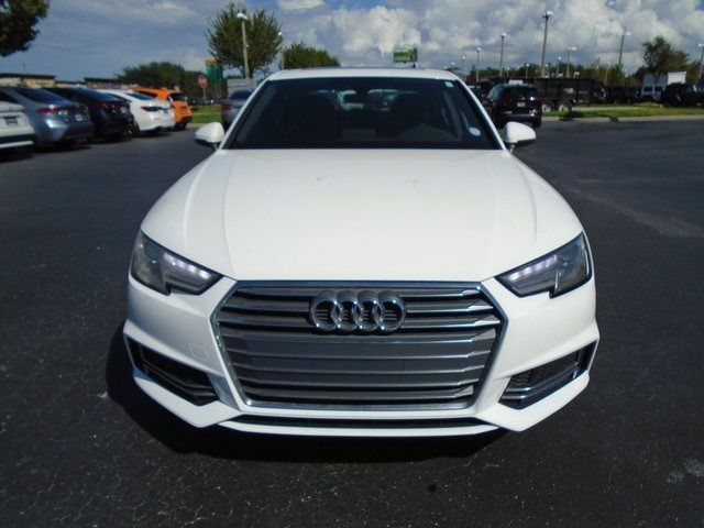 2018 Audi A4 Premium