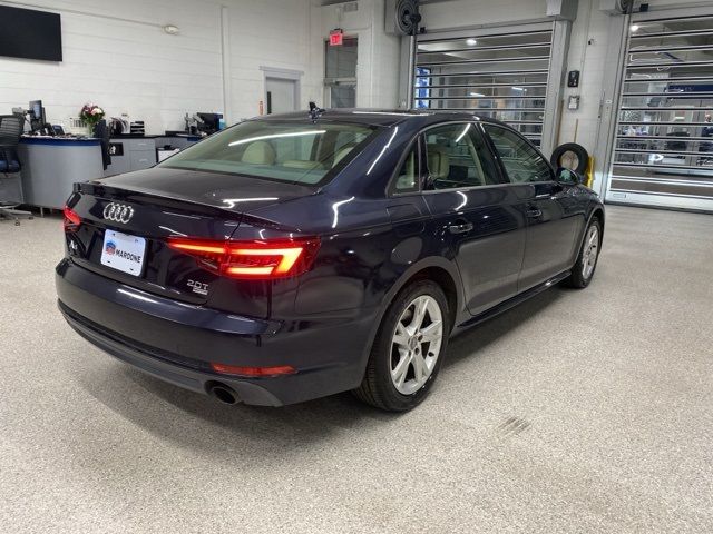 2018 Audi A4 