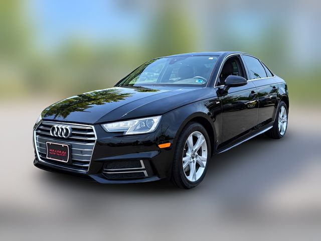 2018 Audi A4 