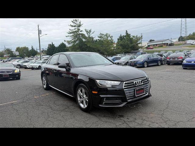 2018 Audi A4 