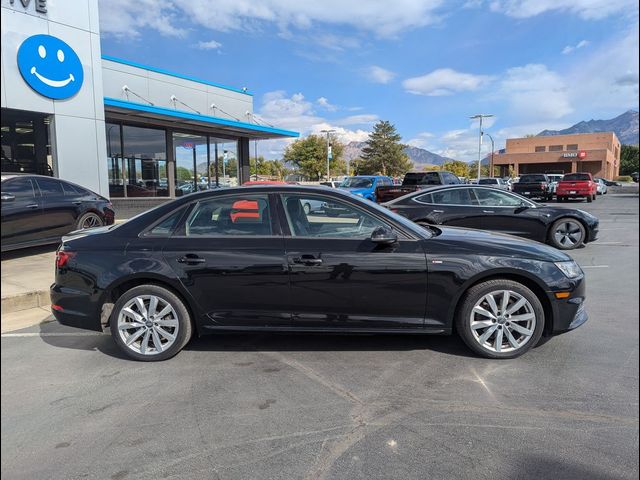 2018 Audi A4 Premium