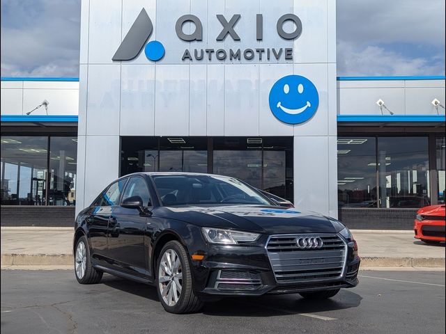 2018 Audi A4 Premium