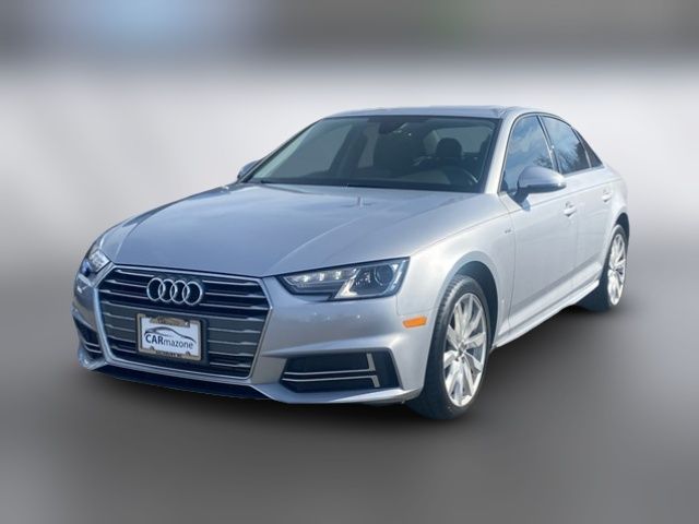 2018 Audi A4 Premium