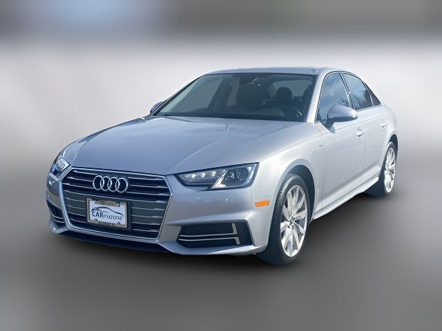 2018 Audi A4 Premium