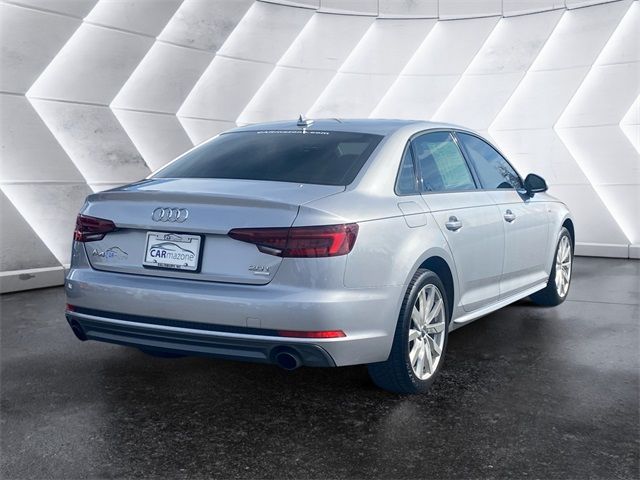 2018 Audi A4 Premium