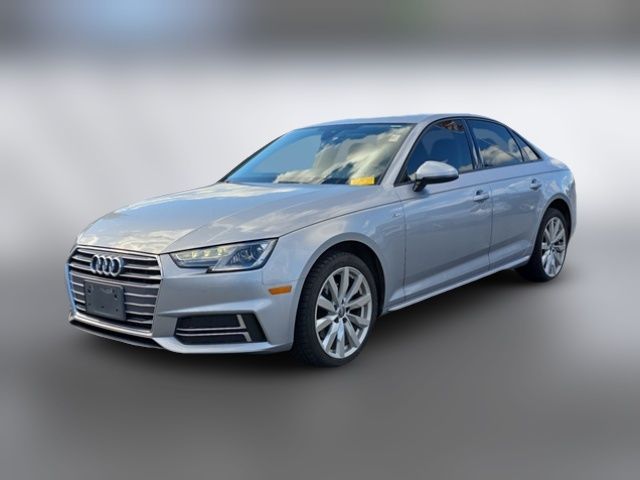 2018 Audi A4 Premium