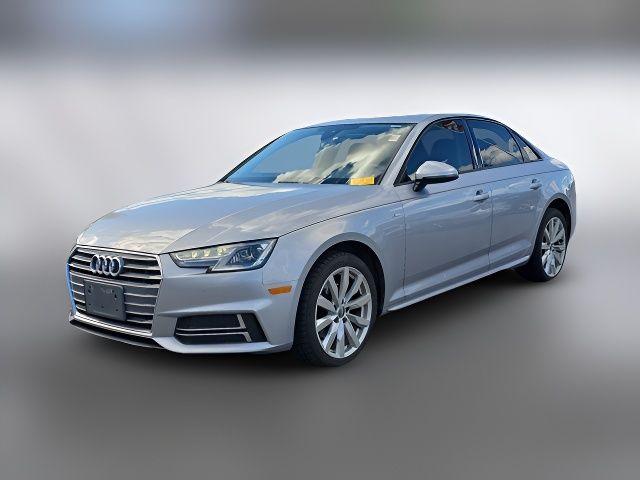 2018 Audi A4 Premium