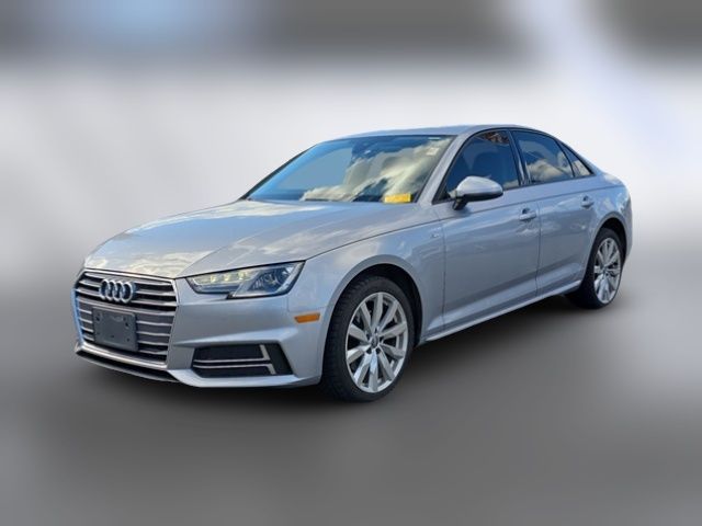 2018 Audi A4 Premium