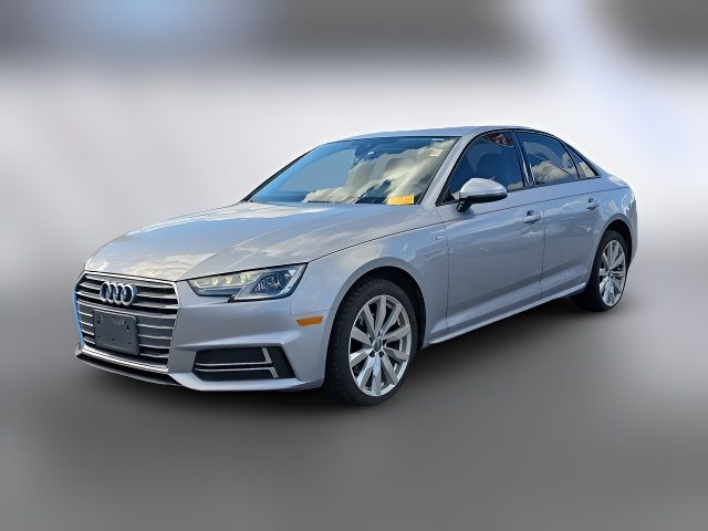 2018 Audi A4 Premium