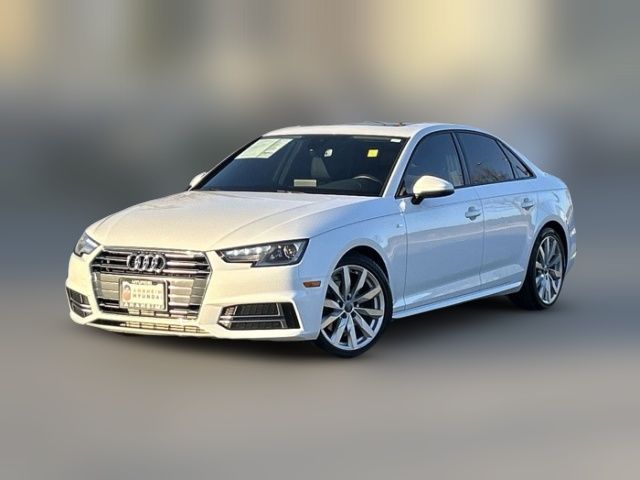 2018 Audi A4 