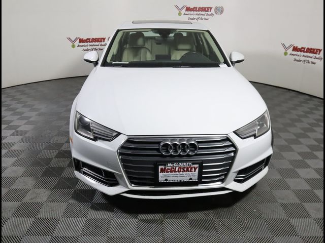 2018 Audi A4 Premium