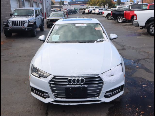 2018 Audi A4 Premium