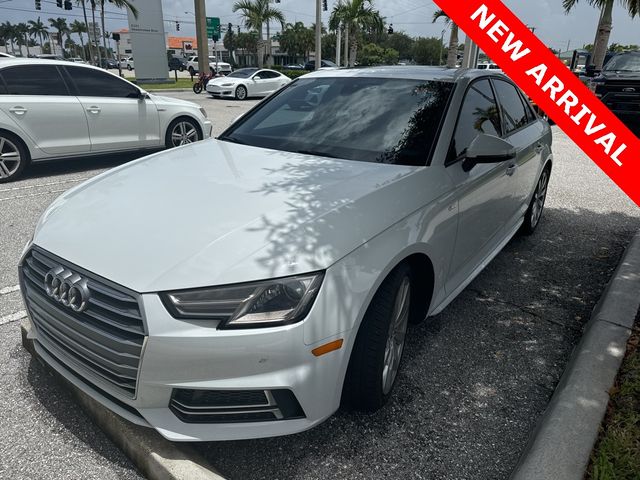 2018 Audi A4 Premium