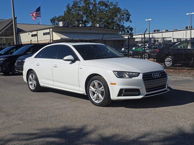 2018 Audi A4 