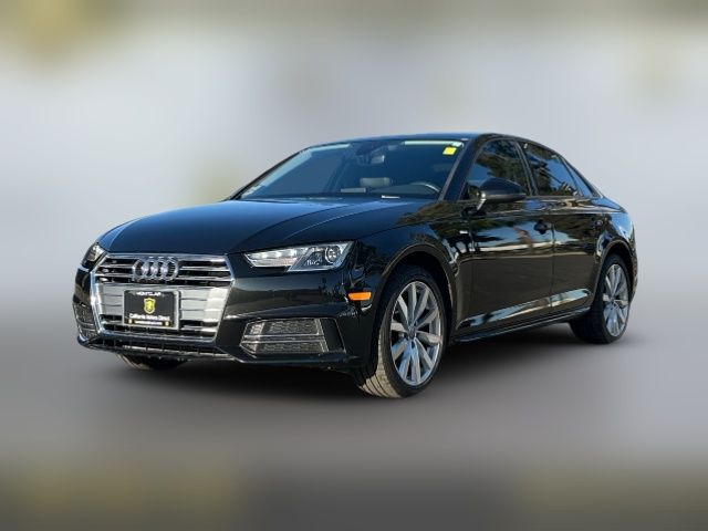 2018 Audi A4 Premium