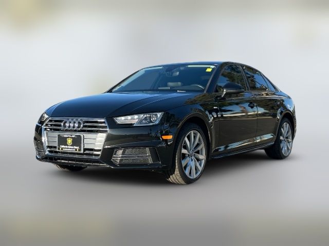 2018 Audi A4 Premium