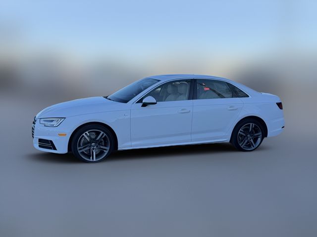 2018 Audi A4 Technology Premium Plus