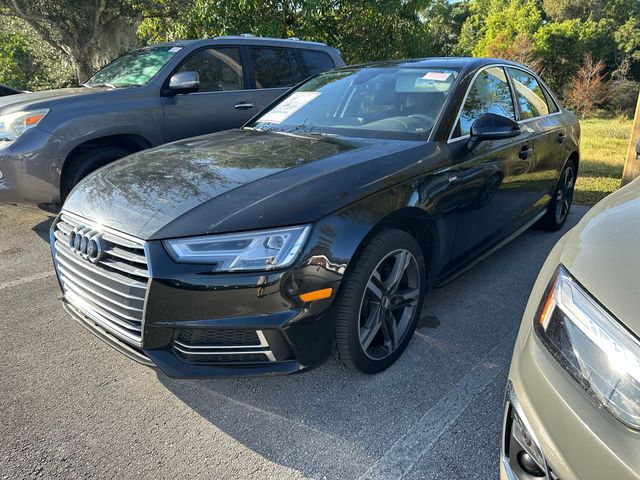 2018 Audi A4 