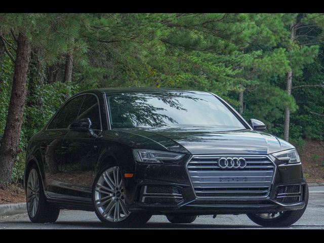 2018 Audi A4 