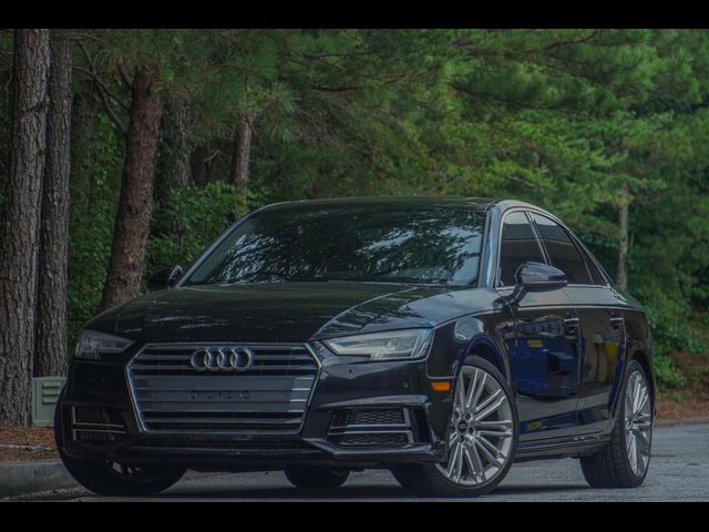 2018 Audi A4 