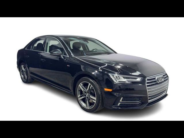 2018 Audi A4 Premium Plus