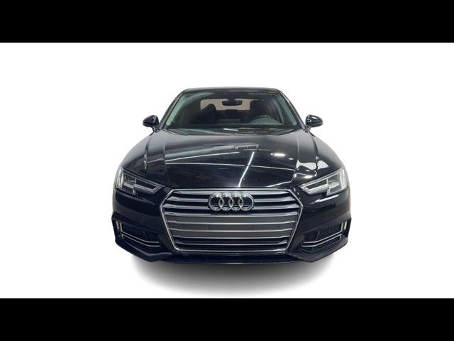 2018 Audi A4 Premium Plus