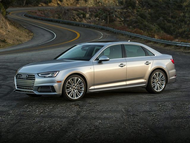 2018 Audi A4 