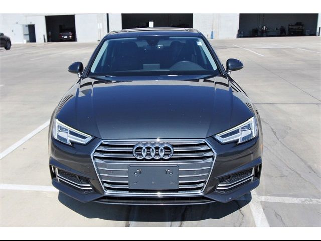 2018 Audi A4 