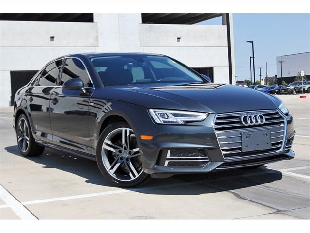 2018 Audi A4 