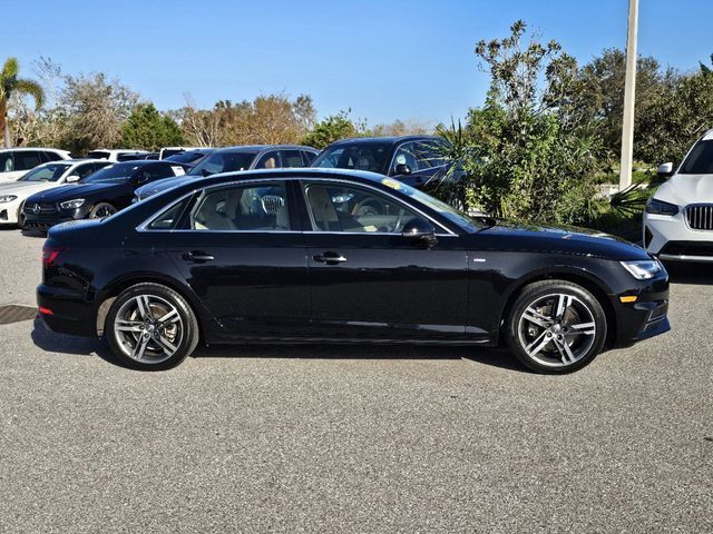 2018 Audi A4 