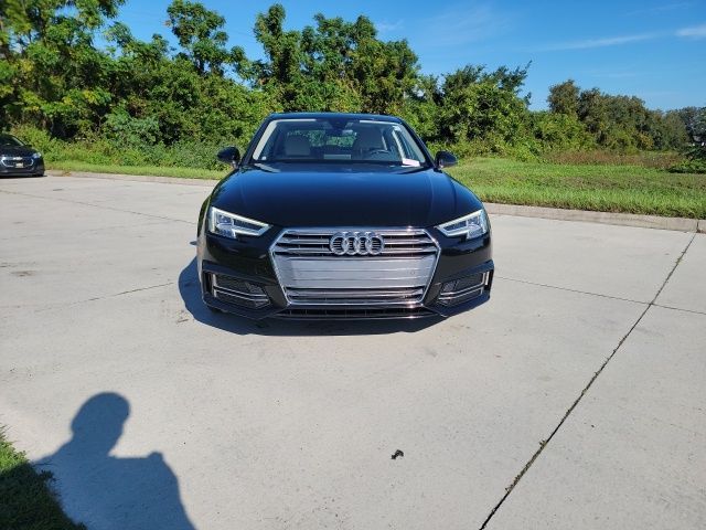 2018 Audi A4 