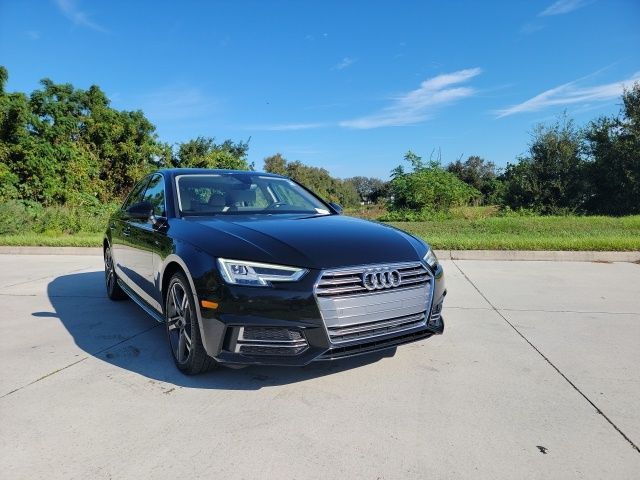 2018 Audi A4 