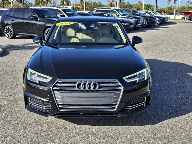 2018 Audi A4 