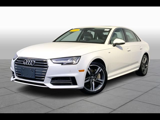 2018 Audi A4 Premium Plus