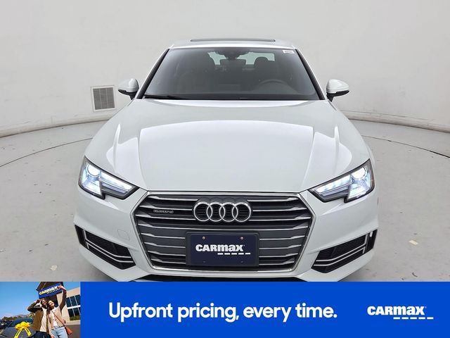 2018 Audi A4 Premium