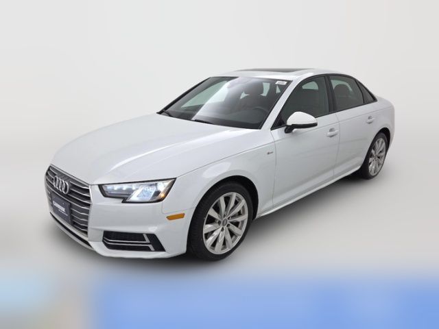 2018 Audi A4 Premium