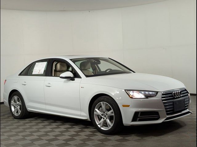 2018 Audi A4 Premium