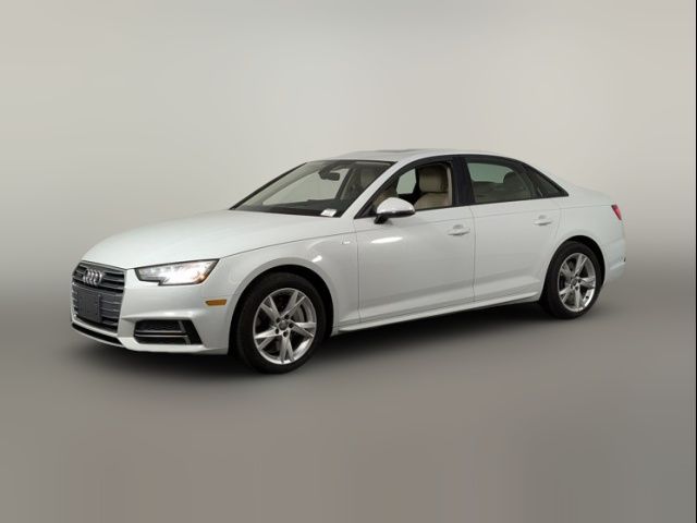 2018 Audi A4 Premium