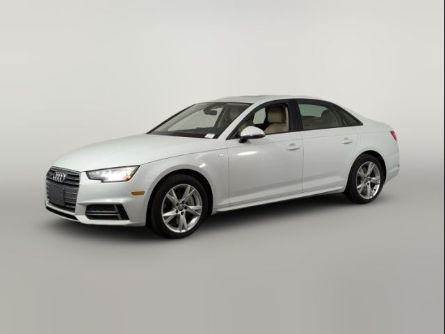 2018 Audi A4 Premium