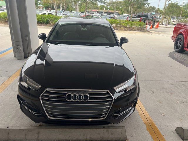 2018 Audi A4 Premium