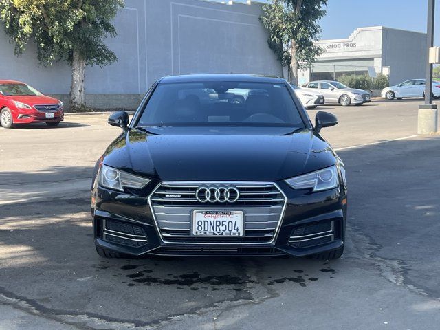 2018 Audi A4 Premium