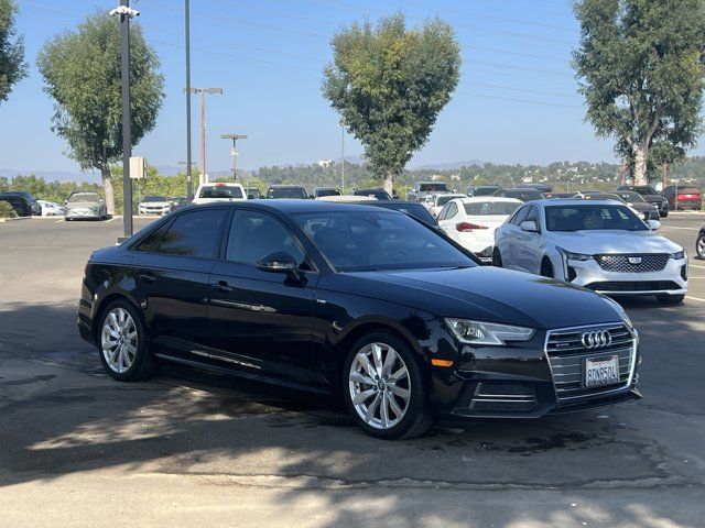 2018 Audi A4 Premium