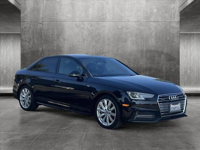 2018 Audi A4 Premium