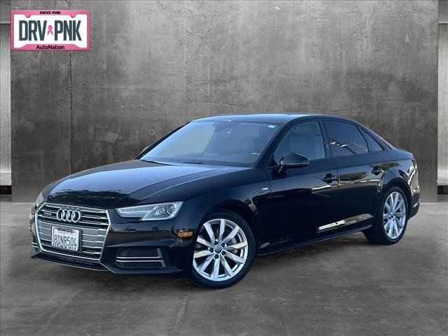 2018 Audi A4 Premium