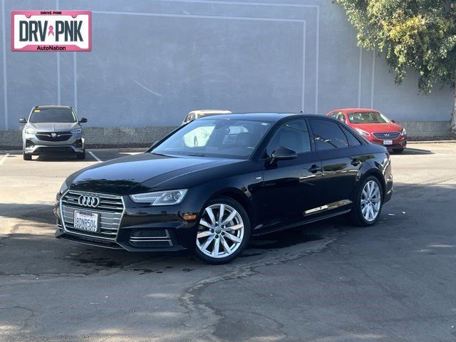 2018 Audi A4 Premium