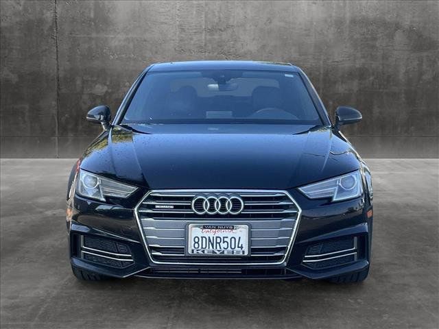 2018 Audi A4 Premium