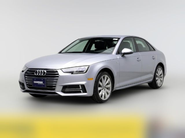 2018 Audi A4 Premium